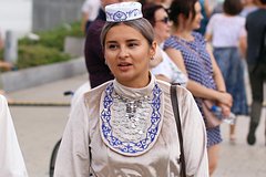 Татарстанские и башкирские модные бренды представили свои коллекции